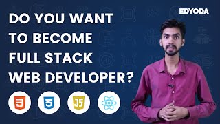 Full Stack Developer - How to become Full Stack Web Developer