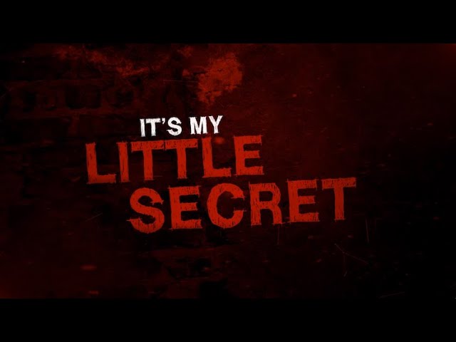 Citizen Soldier - My Little Secret (Official Lyric Video)