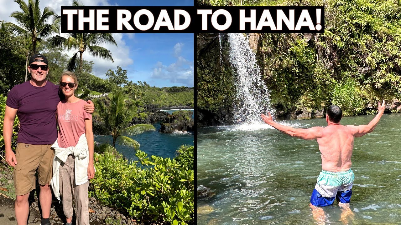 17 лучших остановок по дороге в Хану на Мауи, Гавайи! | Путеводитель