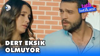 Sinan ile Pelin'in Günü Olaysız Geçmiyor! - Tatlı İntikam Özel Klip