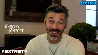 Eddie Cibrian’s First Reaction to Katharine McPhee’s Pregnancy