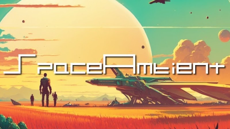 Accretionist - Infinite Horizons [Spaceambient Channel]