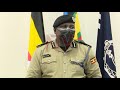 GEN. KATUMBA SHOOTING: Police say investigations are making progress