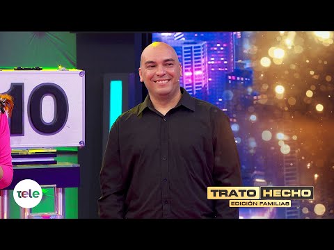 Trato Hecho Familias - 10/11/2021