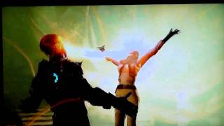 Dead Space 2 Hand Cannon vs Final Boss