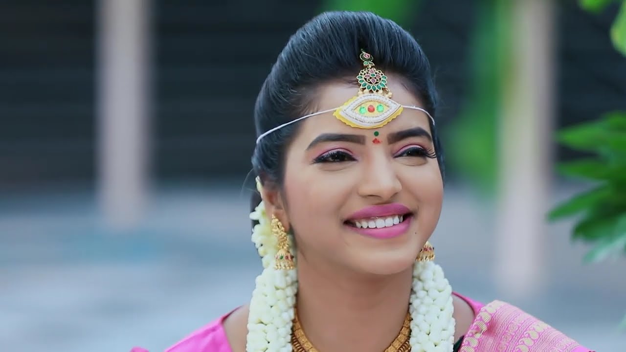 Kamali - Ep 975 -  Kamali,Rishi,Ankita - Kannada Tv Serial - ZEE5 Classics Kannada