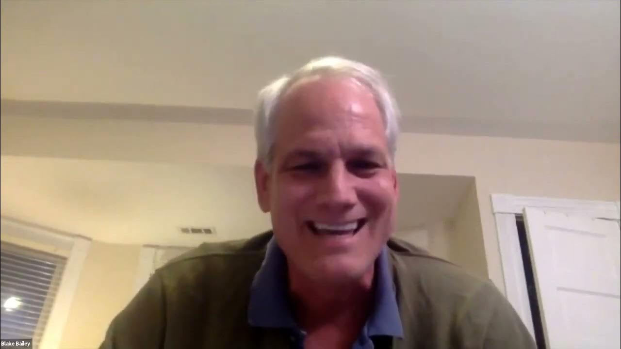 Blake Bailey on the Scope and Limits of Biography YouTube