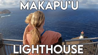 Makapu'u Lighthouse Trail | Kid Friendly Hikes | Things to do in Hawaii