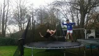 TRIPLE KABOOM FLATSPIN