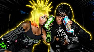 Me & Ezee Got BOOZE!
