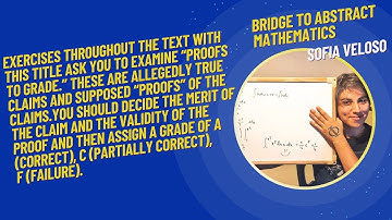 1.4.11 Exercises throughout the text with this title ask you to examine “Proofs to Grade.”