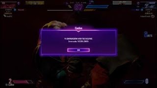 I'm finally allowed to use Gief, but I made someone rage quit 🤔 (Street Fighter 6)