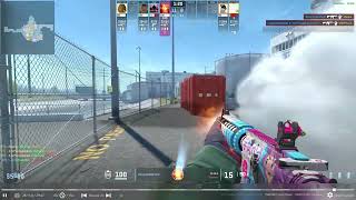 Nuke Quick Ace from Secret