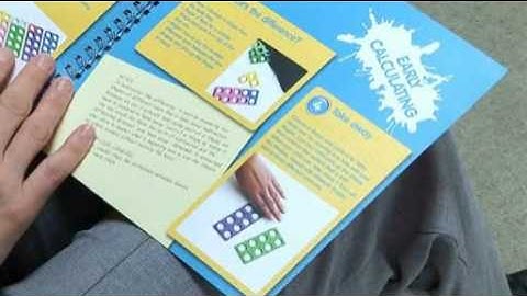 The Numicon Project and Maths Resources   videos for getting started