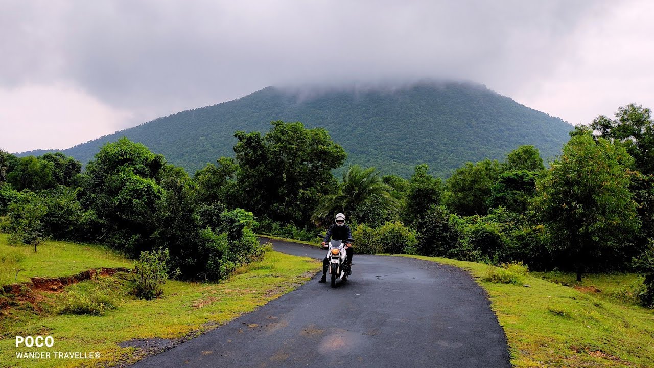 biharinath eco tourism distance