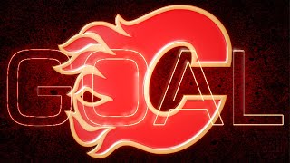 Calgary Flames 2022 Playoffs Goal Horn