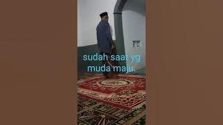 Adzan kakek-kakek