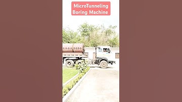 #mtbm#tbm#pipejacking#machine #boringmachine#infrastructure#viral #trending#shorts#development#tunel