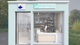 Open the Door to a Pharmacy Transformation! #shorts #medical