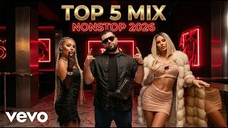 Top 5 Balkan Manele Mix 2026 | Tzanca Uraganu & Romanian Hits by Jemalkhan 🔥