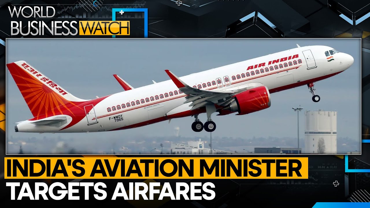 Indigo and Tata group orders fuel aviation growth | World Business Watch | WION