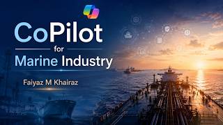 AI for Marine Industry: Microsoft Copilot for SIRE Inspections, Compliance & Audit Readiness Guide