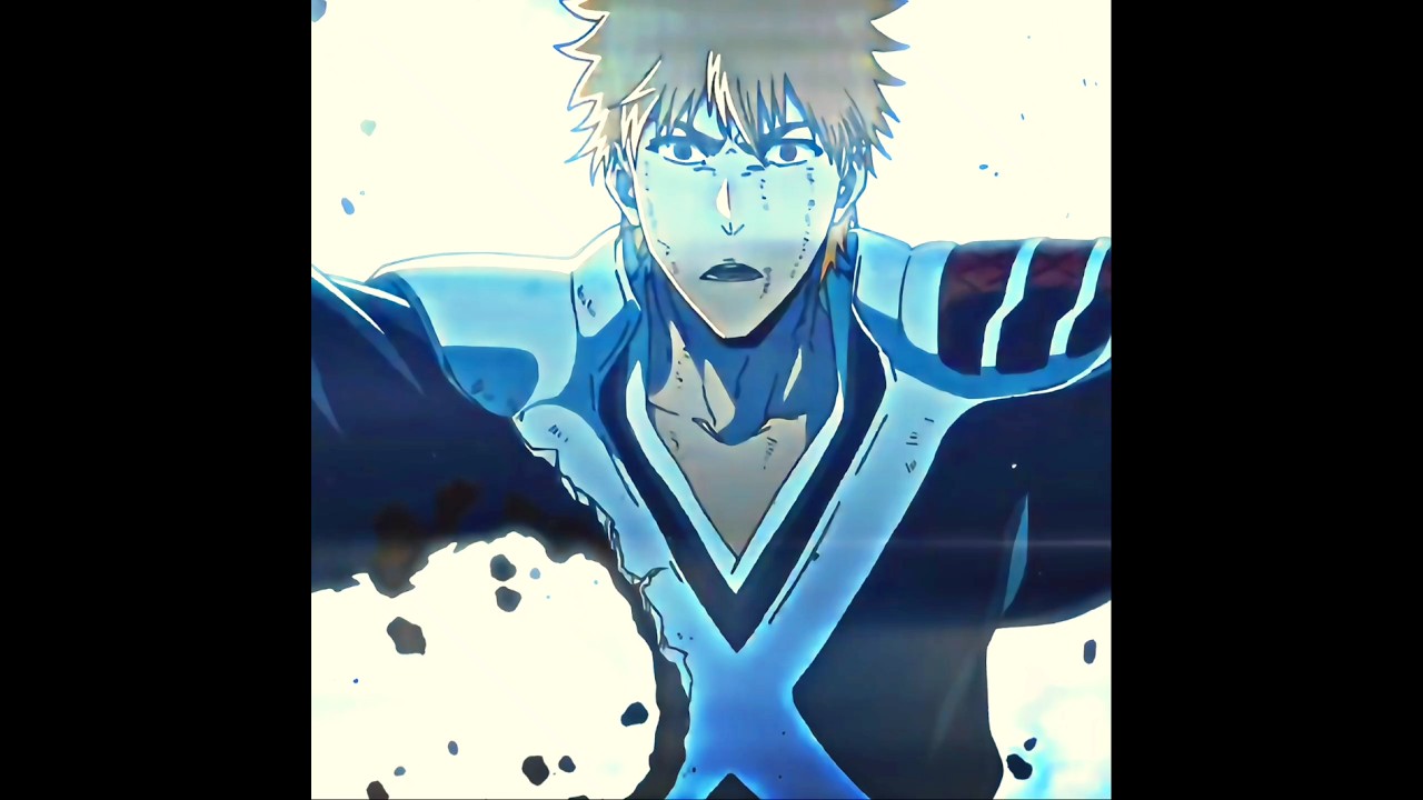 Ichigo vs Ishida | Bleach Edit | 