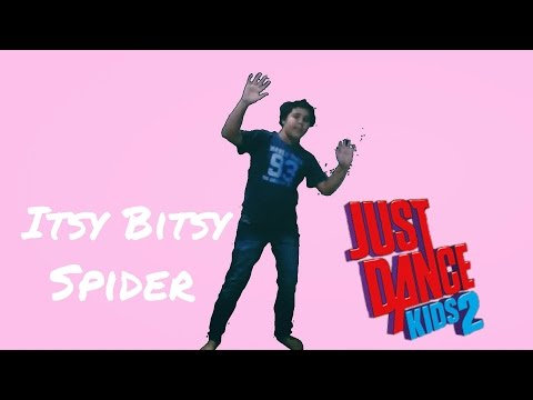 Just Dance Kids 2/Itsy Bitsy Spider/Playlist MULTILANGUE