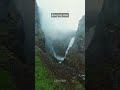 Panatag ang Puso kapag sa ganitong scenario #nature #waterfall #love