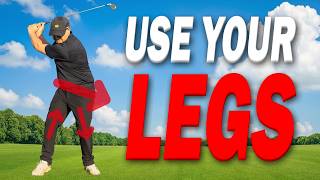 Use Your Legs Instant Power Sequence