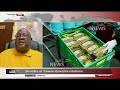 China's Africa tariff-free deal excludes Eswatini