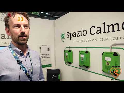 21/09/2023 – Safety Expo 2023 – Spazio Calmo: Alberto Manzoni.