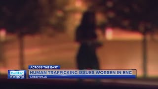 Human trafficking experts share concerns during pandemic