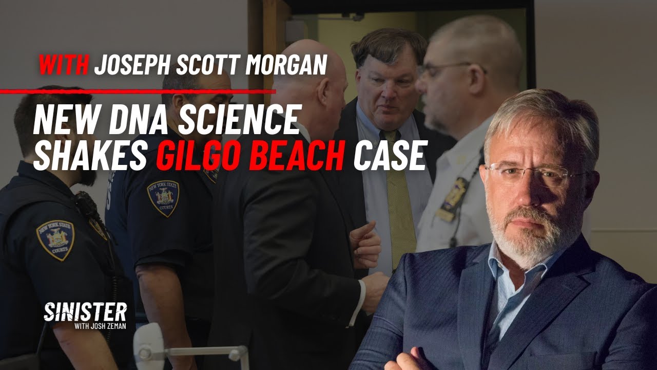 Gilgo Beach Murders Deep Dive with Joseph Scott Morgan |  New DNA Science and The Forgotten Victim