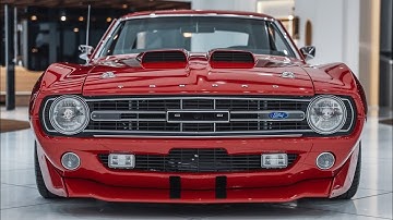 Top 5 Cars of 2025–2026 – The Future of Performance, Luxury & Innovation 🚗✨