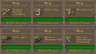 NEW Best AFK Money Maker on OSRS | 0 to 25 Billion GP from Scratch #24 (OSRS)
I started with 0GP and will turn NOTHING into 25 Billion GP! 📸 https://twitch.tv/lagunarium
🤳Streaming Monday-Friday 9am-6pm AEST on twitch! Come say hello and hang out!🤳
💼 Contact for Business Enquiries
📈Email: Lagunarium@gmail.com
💬Discord: Lagunarium
📸 Stream: https://www.twitch.tv/Lagunarium
🐦 Twitter: https://www.twitter.com/LagunariumRS
🐇 Join my Discord!: https://discord.gg/GXd3x8F
🤳 Insta: https://www.instagram.com/MrSebKaufmann
💬OSRS Clan Chat: Chungus Join as a Guest, then ask clan member to invite you (Click on Clan Settings, then Apply)
#runescape #osrs #pking @Old School RuneScape NEW Best AFK Money Maker on OSRS | 0 to 25 Billion GP from Scratch #24 (OSRS)