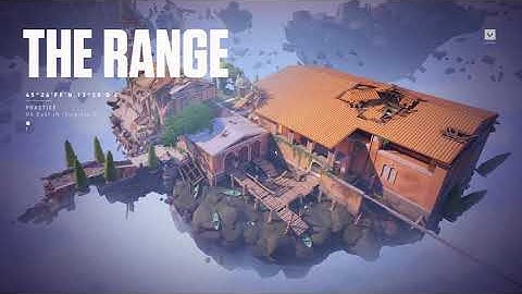 Valorant with English titles but Japanese Voice Lines