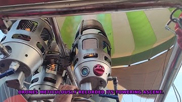 Drone Timelapse: The Innovation Building Our Future Skylines