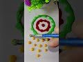 Colour mixing Art #short #tranding #satisfying #viral