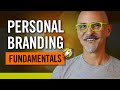Personal Branding 101 - Understanding the Basics and Fundamentals