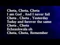 Ada   cheta lyrics   youtubevia torchbrowser com