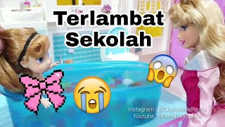 Barbie Aurora Cantik - Barbie Anak Kecil - Video Cerita Barbie Bahasa Indonesia