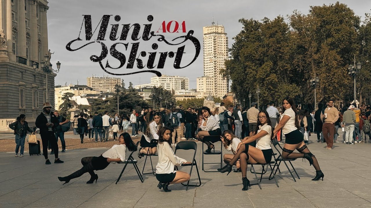 [KPOP IN PUBLIC | ONE TAKE] AOA (에이오에이) – Miniskirt | Dance Cover