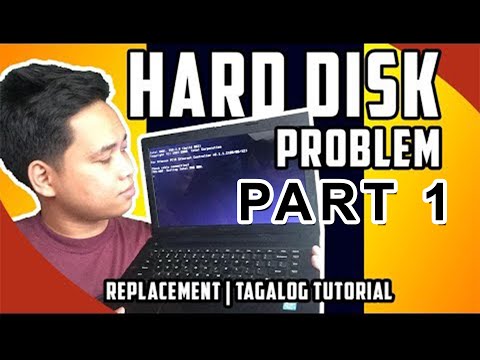 Video: Paano Ayusin Ang Error Sa C Drive