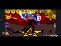 SK gaming giant gods leaf god Vs ice god x9999 mod APK #stickwarlegacymodapkvip
