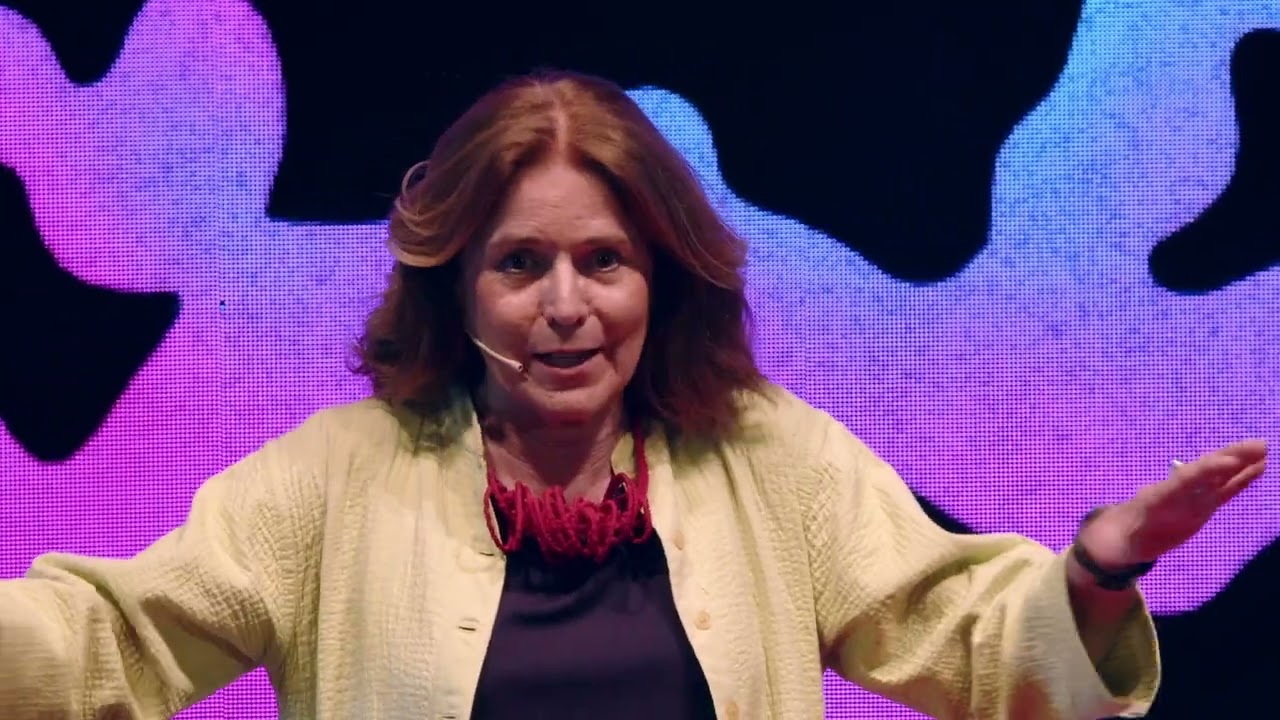 Il potere di disegnare nuovi comportamenti | Ico Migliore Mara Servetto | TEDxTorino