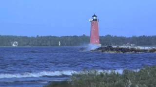 Manistique Harbor Light