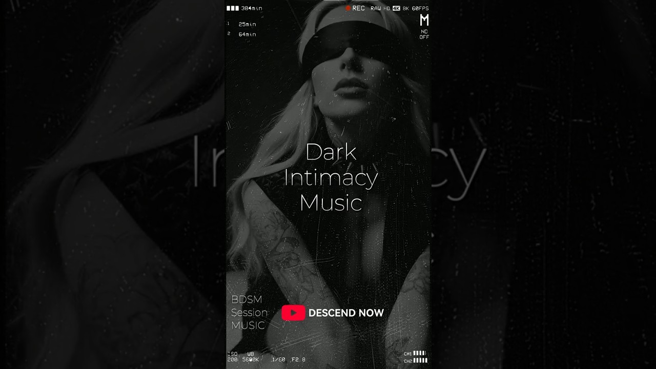 Soft Voices. Hard Control.