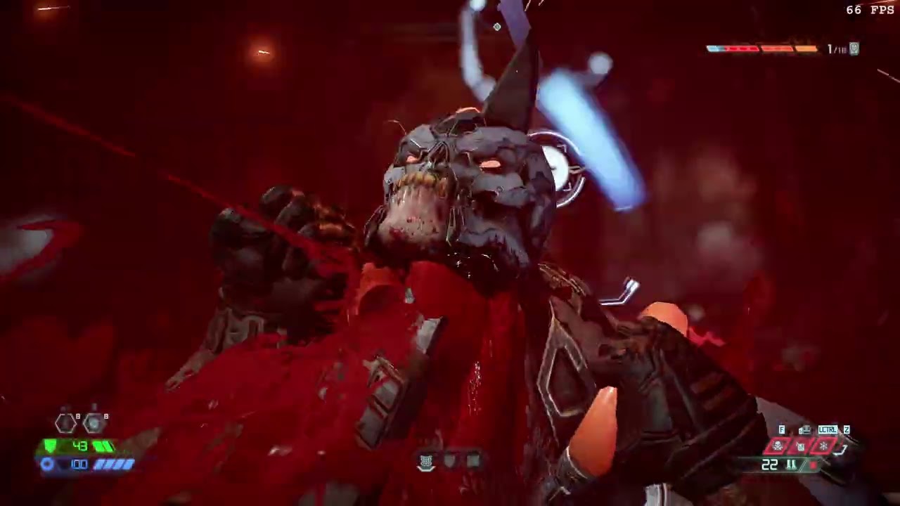 Doom Eternal | Mission 5: Super Gore Nest | 100% Items & Collectibles