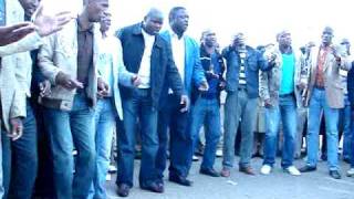 Simon Makgatholela & Bafana Ba Sebesho feat. Seputla- Live In Soweto : Hauhela 'chaba se ke sa hao